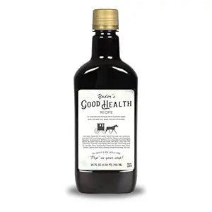 Yoder's Good Health Recipe Apple Cider