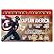 Signs 4 Fun Parody Driver’s License | Captain America (Sam Wilson) ID | Fake ID Novelty Card | Collectible Trading Card Driver’s License | Novelty Gift for Holidays | Made in the USA