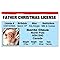 Signs 4 Fun Parody ID | Santa Claus ID | Fake ID Novelty Card | Collectible Trading Card Driver’s License | Novelty Gift for Holidays | Made in The USA