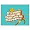 Signs 4 Fun Magnet – Old People Funny Magnet - 3.5” x 2.5” Easy Remove Fridge Locker Magnet - Magnet for Gifts Decor - Made in USA