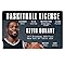 Signs 4 Fun Parody Driver’s License | Kevin Durant ID | Fake ID Novelty Card | Collectible Trading Card Driver’s License | Novelty Gift for Holidays | Made in the USA