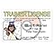 Signs 4 Fun Parody Driver’s License | Poke Trainer Girl ID | Fake ID Novelty Card | Collectible Trading Card Driver’s License | Novelty Gift for Holidays | Made in The USA