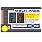 Signs 4 Fun Parody Driver’s License | Leeloo Dallas Multi Pass ID | Fake ID Novelty Card | Collectible Trading Card Driver’s License | Novelty Gift for Holidays | Made in the USA