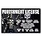 Signs 4 Fun Parody Driver’s License | The Punisher ID | Fake ID Novelty Card | Collectible Trading Card Driver’s License | Novelty Gift for Holidays | Made in the USA