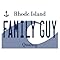 Signs 4 Fun Magnet Rhode Island LP Family Guy Funny Magnet - 3.5 x 2.5 Easy Remove Fridge Locker Magnet - Magnet for Gifts Decor - Made in USA