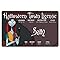 Signs 4 Fun Parody Driver’s License | Sally ID | Fake ID Novelty Card | Collectible Trading Card Driver’s License | Novelty Gift for Holidays | Made in The USA