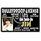 Signs 4 Fun Parody Driver’s License | BTS-Jin ID | Fake ID Novelty Card | Collectible Trading Card Driver’s License | Novelty Gift for Holidays | Made in the USA