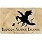 Signs 4 Fun Parody ID | Dragon Slayer ID | Fake ID Novelty Card | Collectible Trading Card Driver’s License | Novelty Gift for Holidays | Made in The USA
