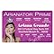 Signs 4 Fun Parody Driver’s License | Ariana Grande ID | Fake ID Novelty Card | Collectible Trading Card Driver’s License | Novelty Gift for Holidays | Made in The USA