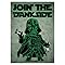 Signs 4 Fun Magnet – Join The Dank Side Funny Magnet - 3.5” x 2.5” Easy Remove Fridge Locker Magnet - Magnet for Gifts Decor - Made in USA
