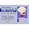 Signs 4 Fun Parody ID | Stewie Driver’s License | Fake ID Novelty Card | Collectible Trading Card Driver’s License | Novelty Gift for Holidays | Made in The USA