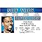 Signs 4 Fun Parody Driver’s License | Chris Rock ID | Fake ID Novelty Card | Collectible Trading Card Driver’s License | Novelty Gift for Holidays | Made in The USA