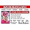 Signs 4 Fun Parody ID | M McGuire Driver’s License | Fake ID Novelty Card | Collectible Trading Card Driver’s License | Novelty Gift for Holidays | Made in The USA
