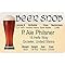 Signs 4 Fun Parody Driver’s License | Beer Snob ID | Fake ID Novelty Card | Collectible Trading Card Driver’s License | Novelty Gift for Holidays | Made in The USA