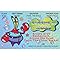 Signs 4 Fun Parody Driver’s License | Mr Krabs - Toon ID | Fake ID Novelty Card | Collectible Trading Card Driver’s License | Novelty Gift for Holidays | Made in The USA
