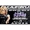 Signs 4 Fun Parody Driver’s License | Ke$ha ID | Fake ID Novelty Card | Collectible Trading Card Driver’s License | Novelty Gift for Holidays | Made in The USA