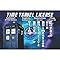 Signs 4 Fun Parody Driver’s License | Tardis ID | Fake ID Novelty Card | Collectible Trading Card Driver’s License | Novelty Gift for Holidays | Made in The USA