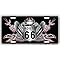 Signs 4 Fun Parody License Plate | Route 66 Hot Rod | 12 x 6 Decorative License Plate | Decoration Plate for Vehicle/Wall | Man Cave Decorations | Made in The USA