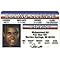 Signs 4 Fun Parody Driver’s License | Ali ID | Fake ID Novelty Card | Collectible Trading Card Driver’s License | Novelty Gift for Holidays | Made in The USA