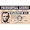 Signs 4 Fun Parody Driver’s License | Abe Lincoln ID | Fake ID Novelty Card | Collectible Trading Card Driver’s License | Novelty Gift for Holidays | Made in The USA