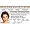Signs 4 Fun Parody Driver’s License | Neve ID | Fake ID Novelty Card | Collectible Trading Card Driver’s License | Novelty Gift for Holidays | Made in The USA