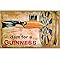 Signs 4 Fun SIG572 Dart for a Guinness Metal Sign, Brown