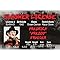 Signs 4 Fun Parody ID | Freddy Krueger Driver’s License | Fake ID Novelty Card | Collectible Trading Card Driver’s License | Novelty Gift for Holidays | Made in the USA