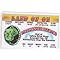 Signs 4 Fun Parody ID | Wizard Toon ID | Fake ID Novelty Card | Collectible Trading Card Driver’s License | Novelty Gift for Holidays | Made in The USA