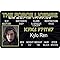 Signs 4 Fun Parody ID | The Force – Kylo ID | Fake ID Novelty Magnet | Collectible Trading Card Driver’s License | Novelty Gift for Holidays | Made in The USA