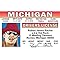 Signs 4 Fun Parody Driver’s License | Kid Rock ID | Fake ID Novelty Card | Collectible Trading Card Driver’s License | Novelty Gift for Holidays | Made in The USA