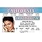 Signs 4 Fun Parody ID | Halle Berry Driver’s License | Fake ID Novelty Card | Collectible Trading Card Driver’s License | Novelty Gift for Holidays | Made in the USA