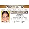Signs 4 Fun NAKID Alicia Keys's Driver's License