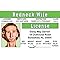 Signs 4 Fun Parody ID | Redneck Wife Driver’s License