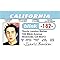 Signs 4 Fun Parody ID | T Barker Driver’s License | Fake ID Novelty Card | Collectible Trading Card Driver’s License | Novelty Gift for Holidays | Made in The USA