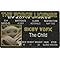 Signs 4 Fun NSWIDBY Star Wars Baby Yoda ID Card Drivers License