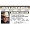 Signs 4 Fun Parody Driver’s License | Garth Brooks ID | Fake ID Novelty Card | Collectible Trading Card Driver’s License | Novelty Gift for Holidays | Made in The USA