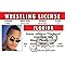 Signs 4 Fun Parody ID | The Rock Driver’s License | Fake ID Novelty Card | Collectible Trading Card Driver’s License | Novelty Gift for Holidays | Made in The USA