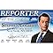 Signs 4 Fun Parody ID | Stephen Colbert Driver’s License | Fake ID Novelty Card | Collectible Trading Card Driver’s License | Novelty Gift for Holidays | Made in The USA