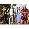 Signs 4 Fun Magnet – Wiz of Oz – Cast Funny Magnet - 3.5” x 2.5” Easy Remove Fridge Locker Magnet - Magnet for Gifts Decor - Made in USA