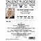 Signs 4 Fun Parody Driver’s License | Sia ID | Fake ID Novelty Card | Collectible Trading Card Driver’s License | Novelty Gift for Holidays | Made in The USA