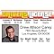 Signs 4 Fun Parody ID | Drew Carey Driver’s License | Fake ID Novelty Card | Collectible Trading Card Driver’s License | Novelty Gift for Holidays | Made in The USA
