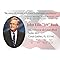 Signs 4 Fun Parody ID | Jeb Bush Driver’s License | Fake ID Novelty Card | Collectible Trading Card Driver’s License | Novelty Gift for Holidays | Made in The USA