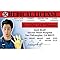 Signs 4 Fun Parody ID | Scrubs - Zach Driver’s License | Fake ID Novelty Card | Collectible Trading Card Driver’s License | Novelty Gift for Holidays | Made in the USA