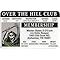Signs 4 Fun Parody Driver’s License | Over The Hill ID | Fake ID Novelty Card | Collectible Trading Card Driver’s License | Novelty Gift for Holidays | Made in The USA