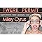 Signs 4 Fun Parody Driver’s License | Miley Twerk ID | Fake ID Novelty Card | Collectible Trading Card Driver’s License | Novelty Gift for Holidays | Made in The USA