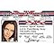 Signs 4 Fun Parody Driver’s License | Posh ID | Fake ID Novelty Card | Collectible Trading Card Driver’s License | Novelty Gift for Holidays | Made in The USA