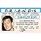 Signs 4 Fun Parody Driver’s License | Friends - Chandler ID | Fake ID Novelty Card | Collectible Trading Card Driver’s License | Novelty Gift for Holidays | Made in The USA