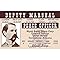 Signs 4 Fun Parody ID | Wyatt EARP Driver’s License | Fake ID Novelty Card | Collectible Trading Card Driver’s License | Novelty Gift for Holidays | Made in The USA