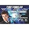 Signs 4 Fun Parody Driver’s License | David Tennant ID | Fake ID Novelty Card | Collectible Trading Card Driver’s License | Novelty Gift for Holidays | Made in The USA
