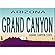 Signs 4 Fun Magnet AZ - Grand Canyon Funny Magnet - 3.5 x 2.5 Easy Remove Fridge Locker Magnet - Magnet for Gifts Decor - Made in USA